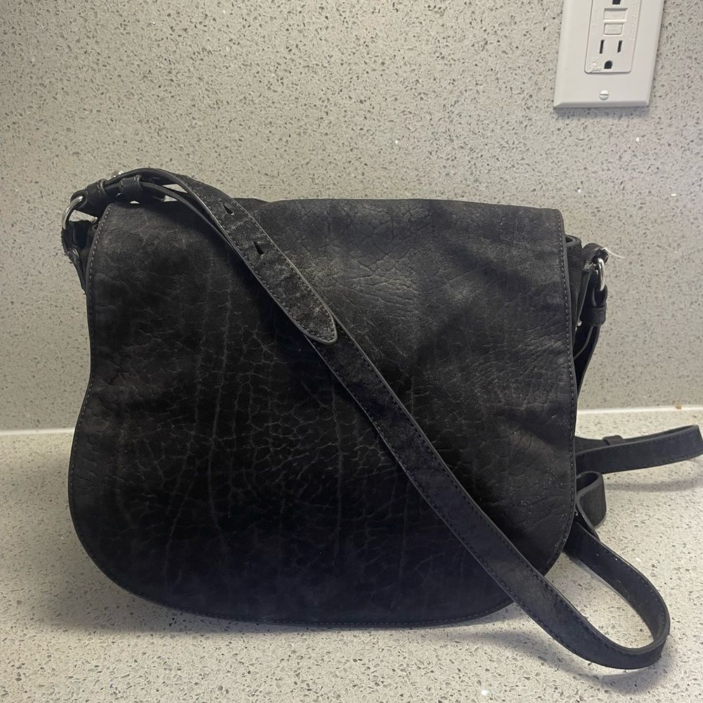 Vintage Alexander Wang Lia Leather‎ Crossbody Bag
